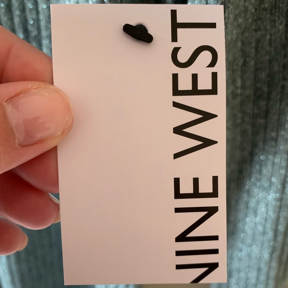 Nine West | Cozy Stretchy Crewneck Sweater | L - Picture 4 of 7